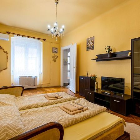 Budapest Central Vintage Apartment Εξωτερικό φωτογραφία