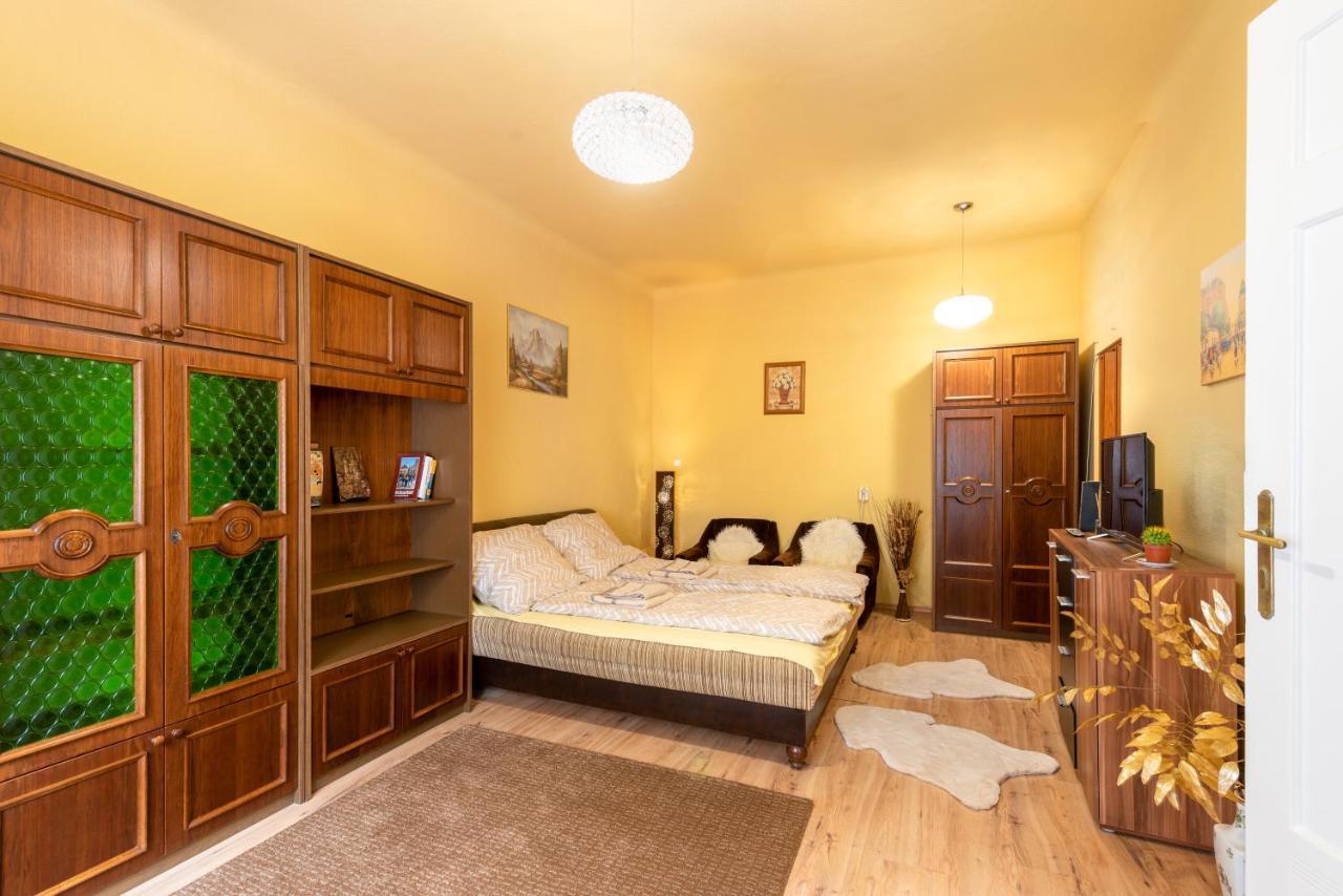 Budapest Central Vintage Apartment Εξωτερικό φωτογραφία