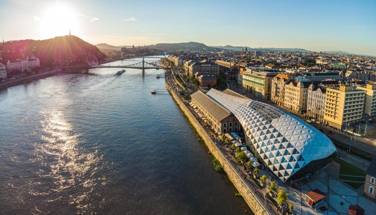 Budapest Central Vintage Apartment Εξωτερικό φωτογραφία
