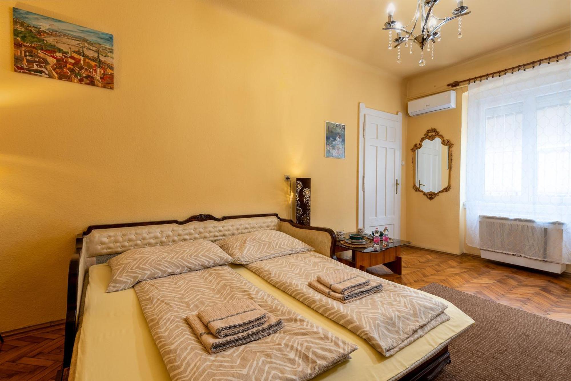 Budapest Central Vintage Apartment Εξωτερικό φωτογραφία
