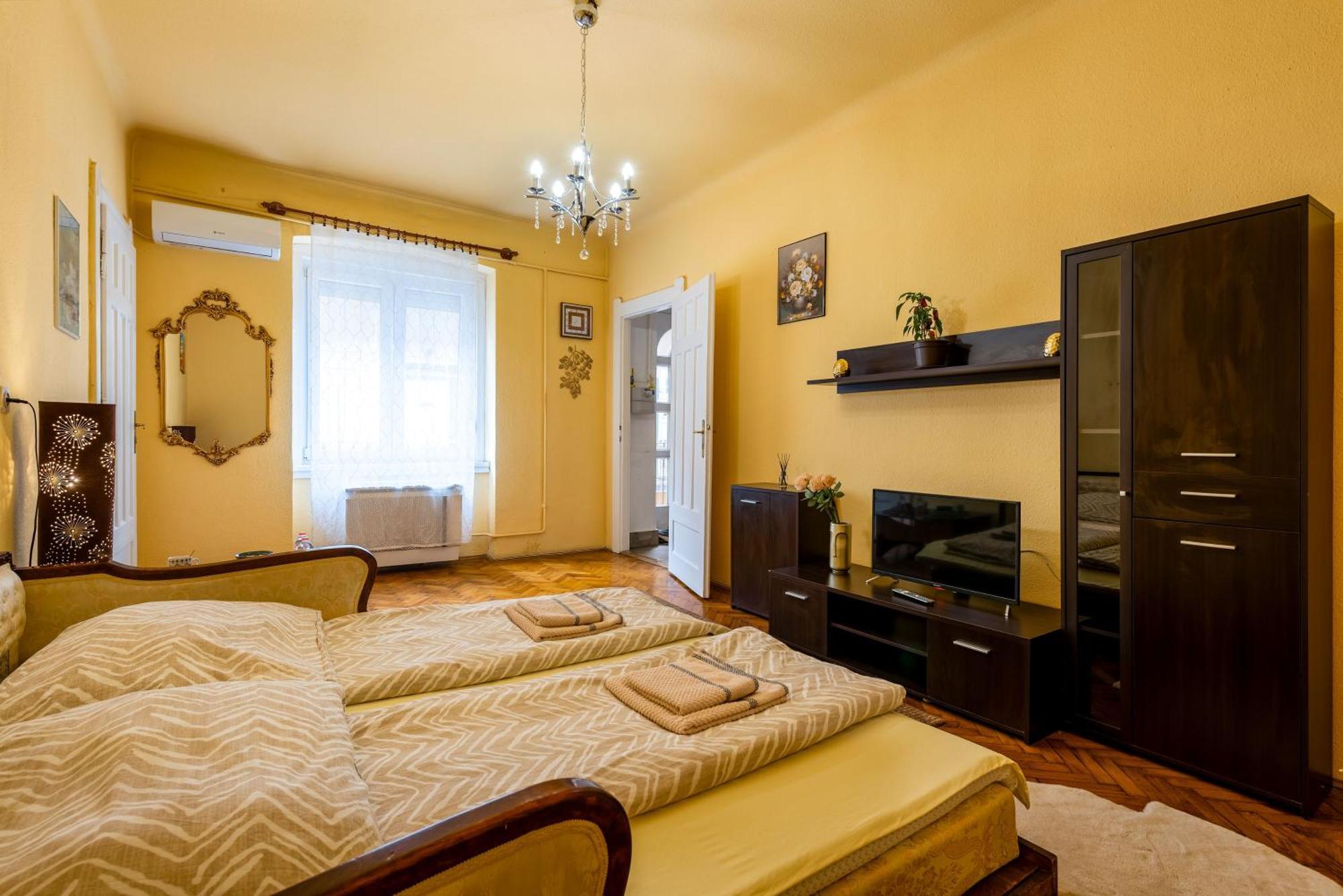 Budapest Central Vintage Apartment Εξωτερικό φωτογραφία
