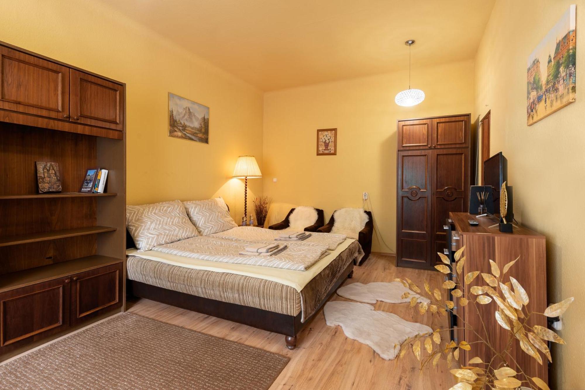 Budapest Central Vintage Apartment Εξωτερικό φωτογραφία